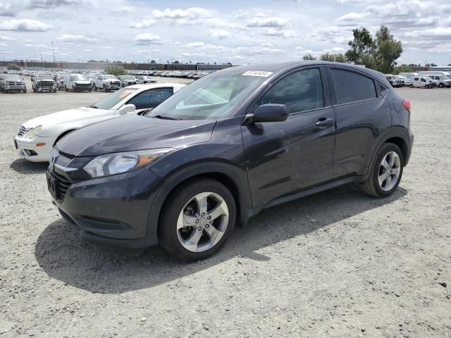 2017 Honda HR-V LX