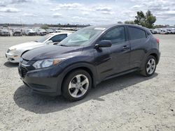 Vehiculos salvage en venta de Copart Antelope, CA: 2017 Honda HR-V LX