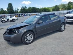 2007 Pontiac G6 Value Leader en venta en Grantville, PA