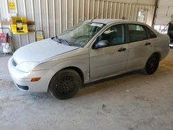 2007 Ford Focus ZX4 for sale in Abilene, TX