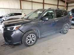 2021 Subaru Forester Premium en venta en Pennsburg, PA