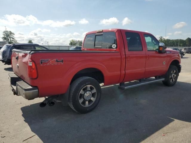 2011 Ford F250 Super Duty