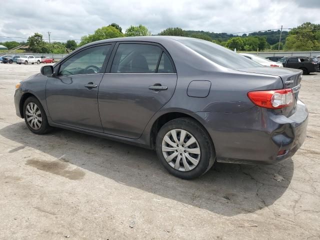 2013 Toyota Corolla Base