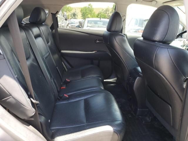 2013 Lexus RX 350 Base