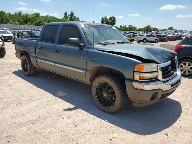 2006 GMC New Sierra K1500