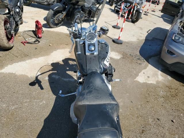 2006 Harley-Davidson Fxst