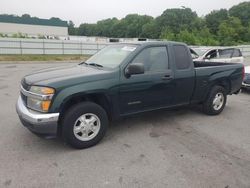 Chevrolet Colorado Vehiculos salvage en venta: 2004 Chevrolet Colorado