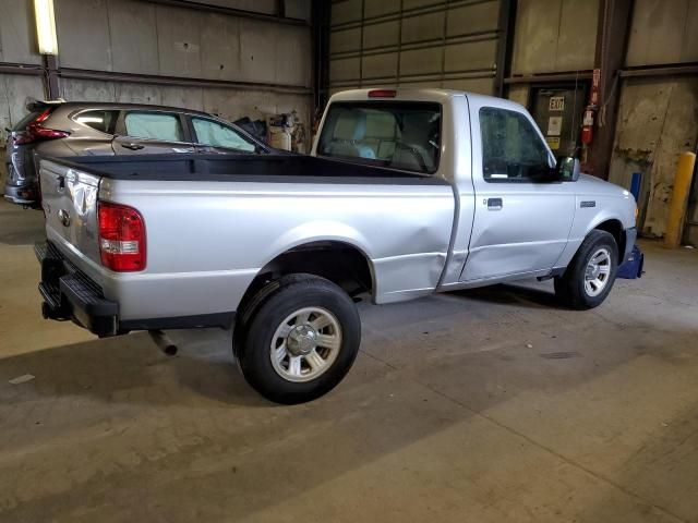 2011 Ford Ranger