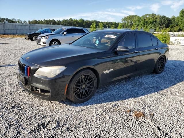 2013 BMW 750 LI