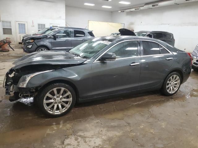 2018 Cadillac ATS Luxury