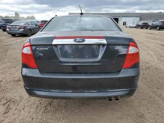 2010 Ford Fusion SEL