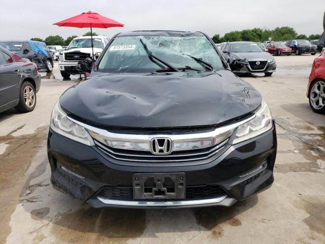 2016 Honda Accord EX