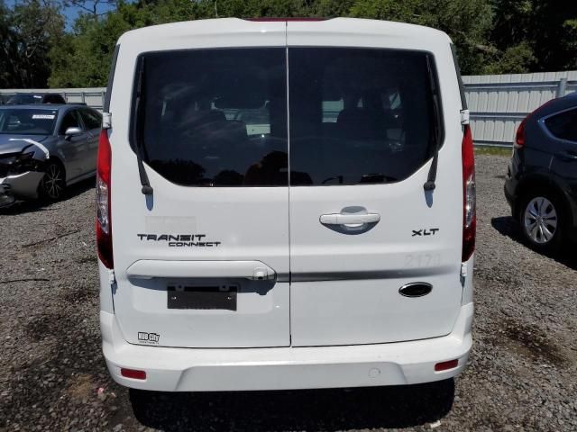 2015 Ford Transit Connect XLT