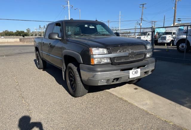 2005 Chevrolet Silverado K1500