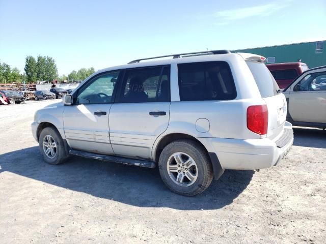 2003 Honda Pilot EX