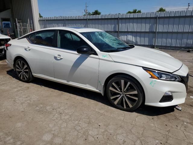 2020 Nissan Altima SR