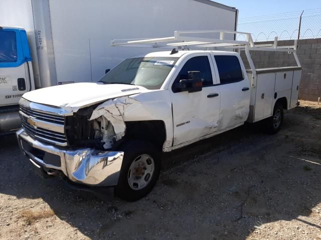 2015 Chevrolet Silverado C2500 Heavy Duty