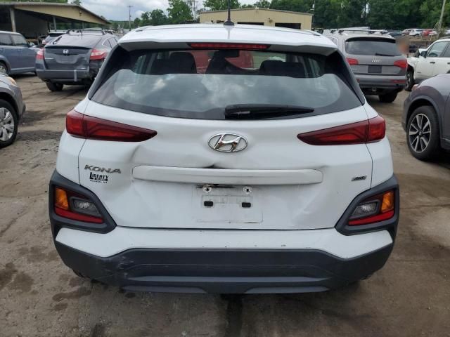 2019 Hyundai Kona SE