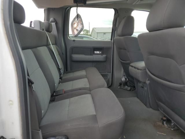 2004 Ford F150 Supercrew