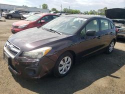 2013 Subaru Impreza en venta en New Britain, CT