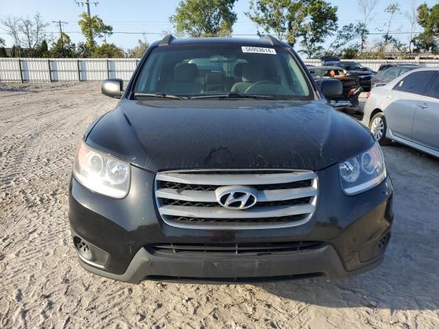 2012 Hyundai Santa FE GLS