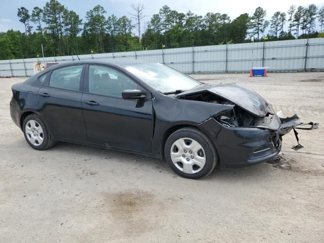 2015 Dodge Dart SE