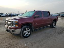 2014 Chevrolet Silverado C1500 LT en venta en Houston, TX