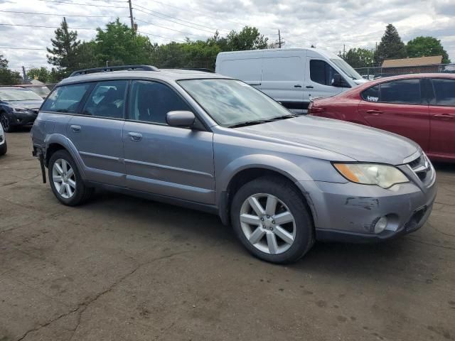 2008 Subaru Outback 2.5I Limited