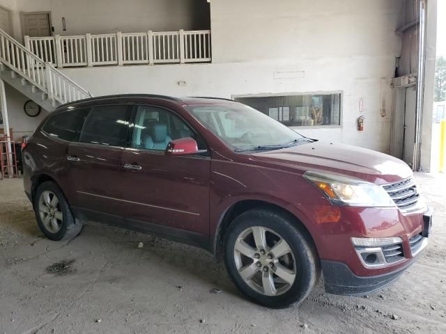 2016 Chevrolet Traverse LTZ