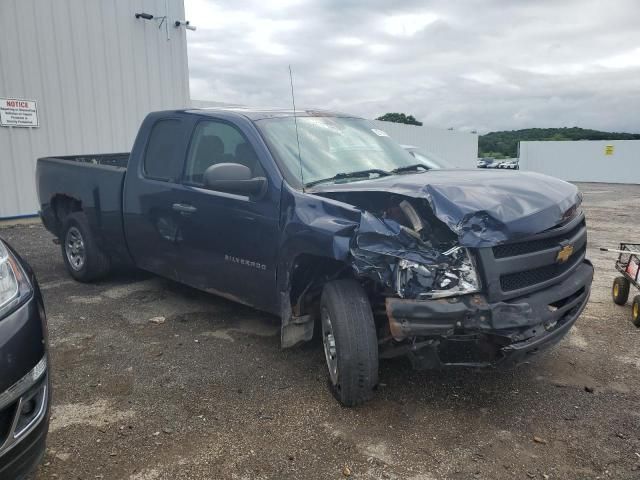 2010 Chevrolet Silverado C1500