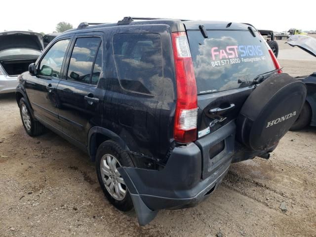 2005 Honda CR-V EX