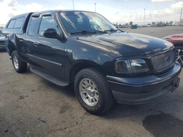 2002 Ford F150