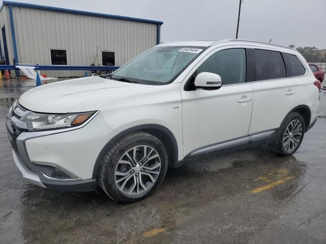 2016 Mitsubishi Outlander GT