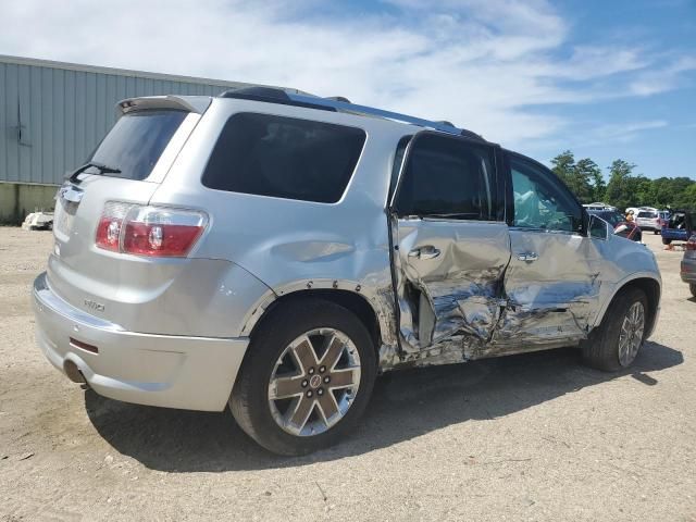 2012 GMC Acadia Denali