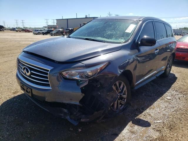 2013 Infiniti JX35