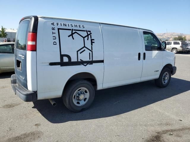 2006 Chevrolet Express G2500