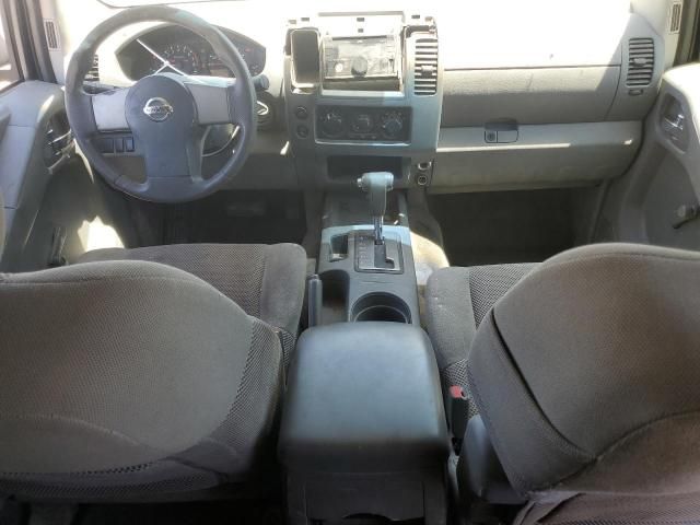 2006 Nissan Frontier Crew Cab LE