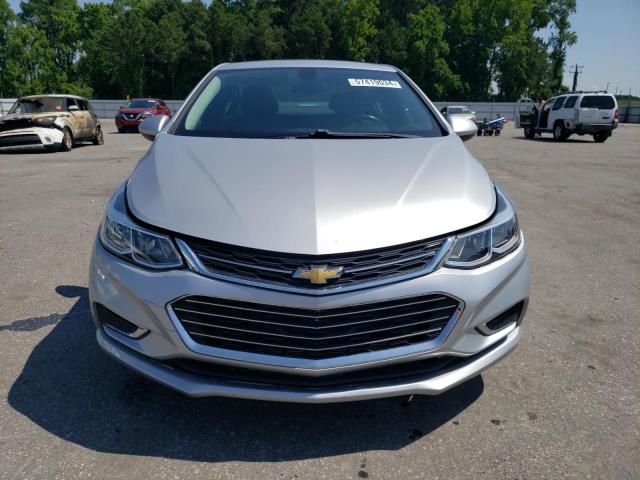 2017 Chevrolet Cruze Premier