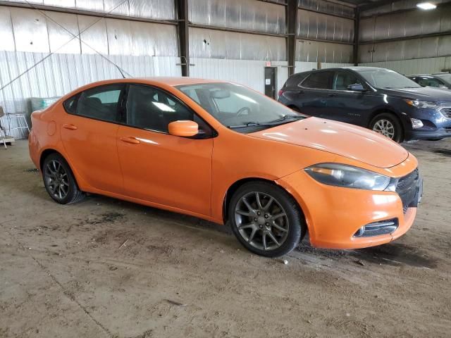 2013 Dodge Dart SXT