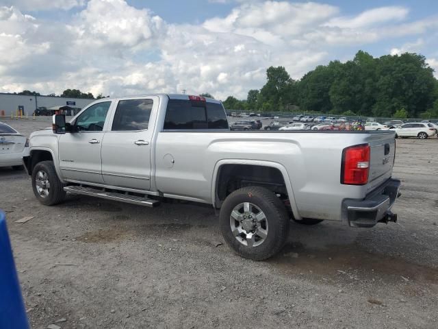 2018 GMC Sierra K3500 SLT