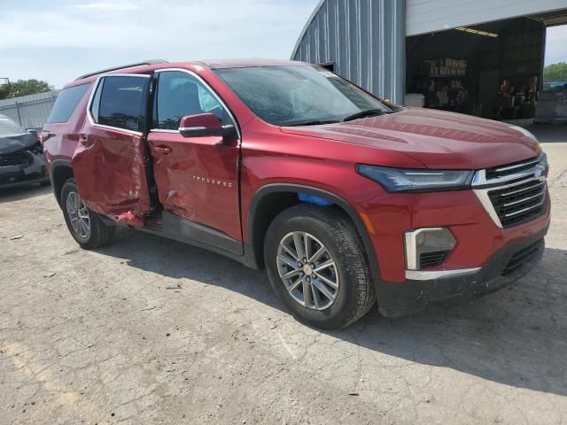 2023 Chevrolet Traverse LT