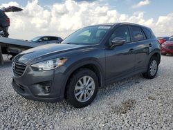 Vehiculos salvage en venta de Copart Temple, TX: 2016 Mazda CX-5 Touring