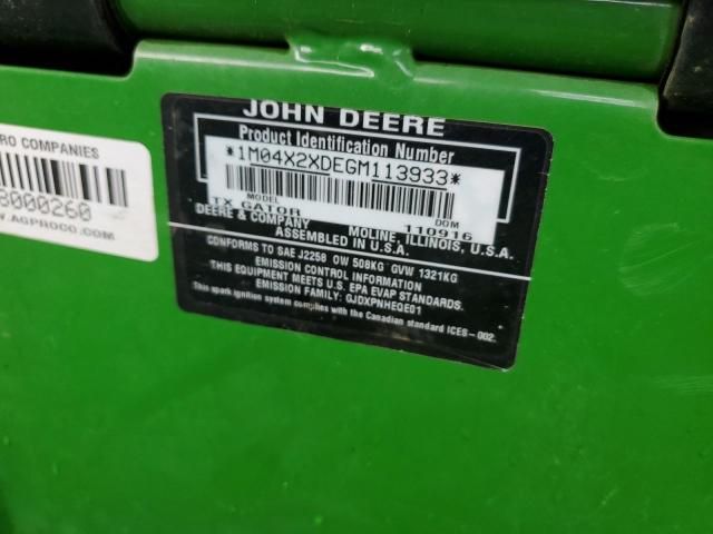 2024 John Deere Gator 4X2
