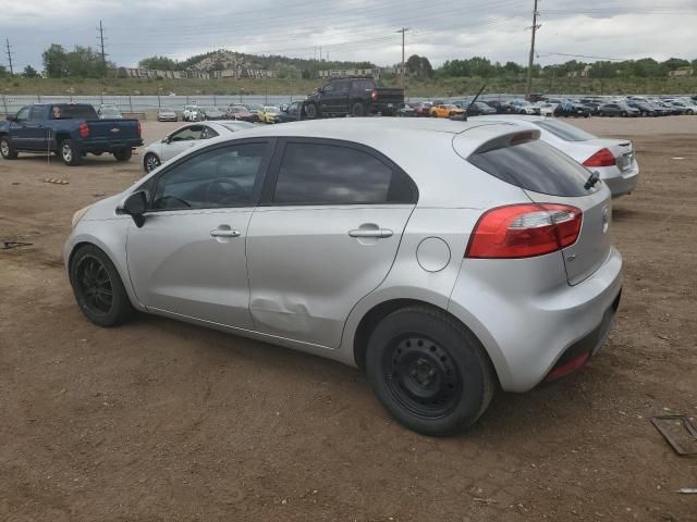 2013 KIA Rio LX