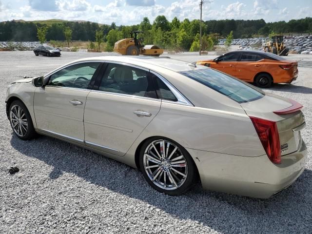 2014 Cadillac XTS Platinum