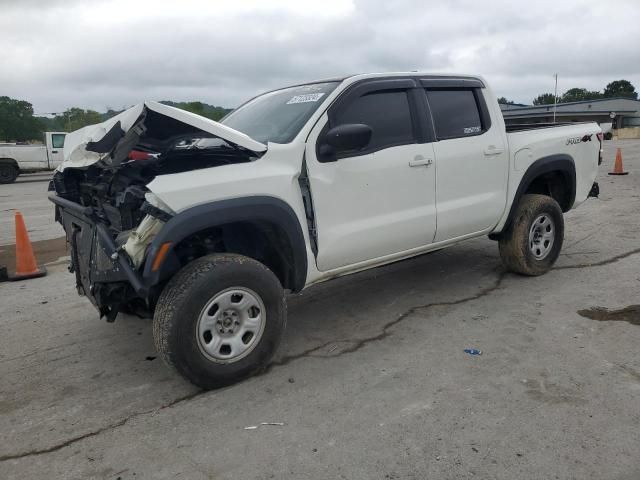 2022 Nissan Frontier S