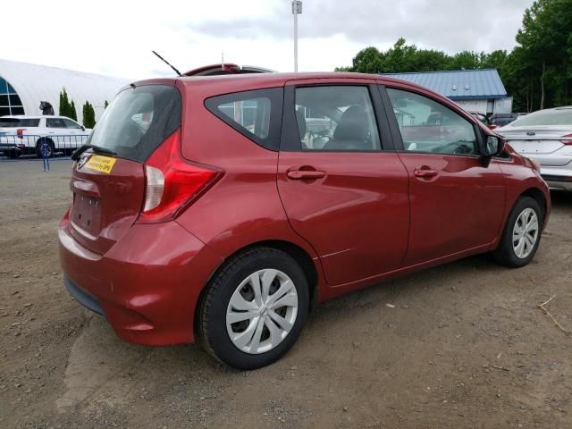 2017 Nissan Versa Note S