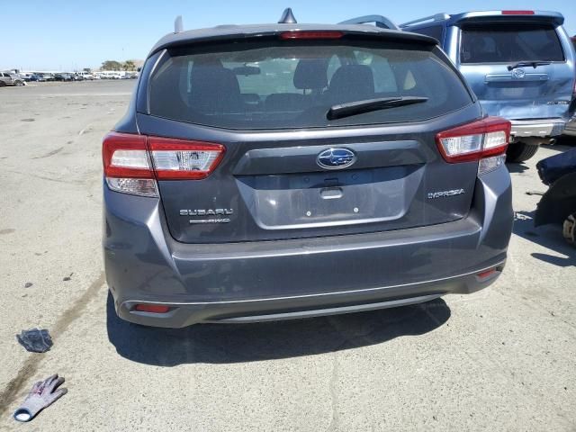 2019 Subaru Impreza Premium