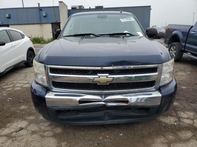 2010 Chevrolet Silverado C1500 LT