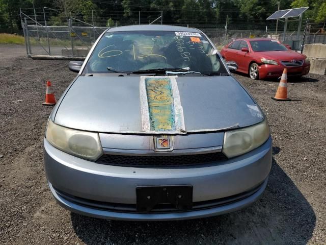 2003 Saturn Ion Level 2